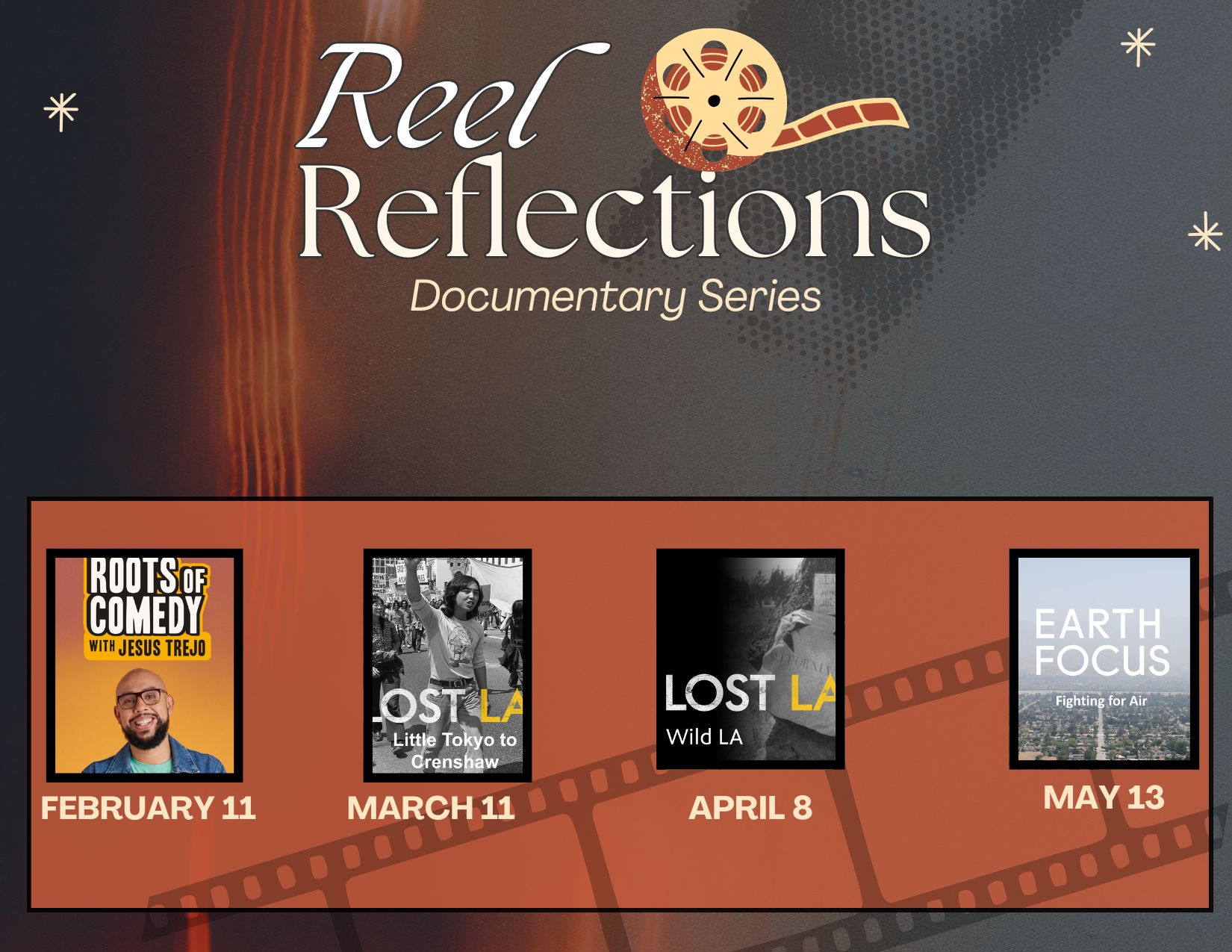 Reel Reflections Spring'26 (Postcard (US))